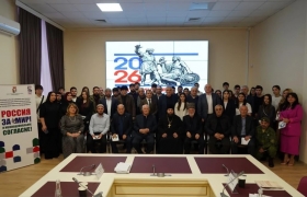 В Дербенте обсудили работу по сохранению межконфессионального мира