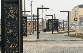 Дагестан вошёл в топ-10 регионов России по количеству благоустроенных общественных территорий