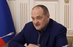 Сергей Меликов провел первое заседание Морского совета