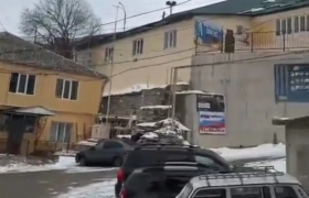 В Гумбете прошла плановая проверка систем оповещения населения