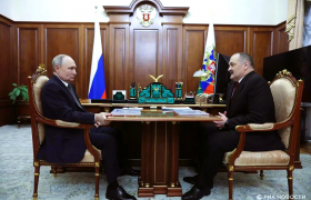 Галип Галипов: «Под руководством Главы РД Сергея Алимовича Меликова наш регион демонстрирует положительную динамику развития»