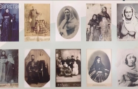 В Махачкале открылась выставка «Женские образы в культурном пространстве Дагестана»