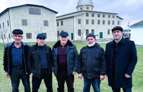 Галип Галипов выразил соболезнования родным погибшего участника СВО Батирхана Беркиханова