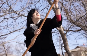 Спутниковый телеканал «Дагестан» показал первую часть документального фильма о селе Тантари