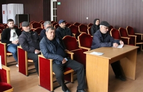 Вопросы призыва на срочную военную службу обсудили в Гумбете 