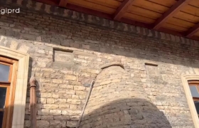 В селе Хрюг Ахтынского района восстановили историческую мечеть