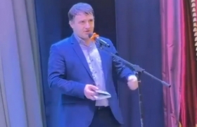 Гамзат Изудинов рассказал о посещении территории СВО и военной литературе