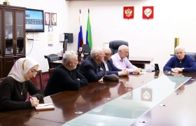 В Гумбете состоялось заседание Общественной палаты муниципалитета 