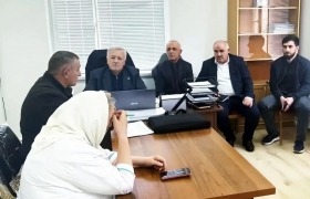 В Гумбете обсудили работу медкомиссии в рамках призывной кампании