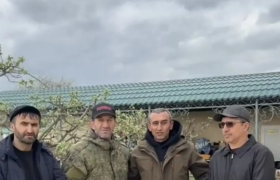 Цилитлинцы получили гуманитарную помощь из Краснодарского края 