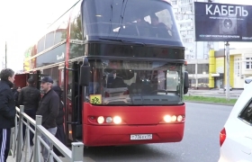 Дети из пострадавших от паводков районов Дагестана отправились во всероссийские детские центры