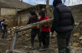 Волонтёрский корпус Дагестана отрабатывает заявки жителей в круглосуточном режиме