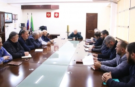 Итоги прошедшей недели обсудили в Гумбете