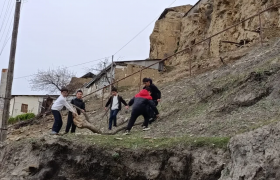 В школах Гумбетовского района прошли экологические акции