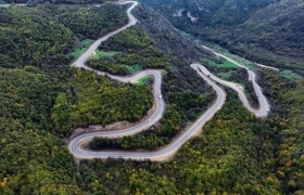 Ремонт дорог в туристические локации запланировали в России