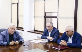 В Гумбете обсудили вопросы уплаты налогов