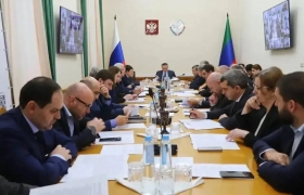 В Дагестане расширят поддержку ветеранов СВО на предприятиях