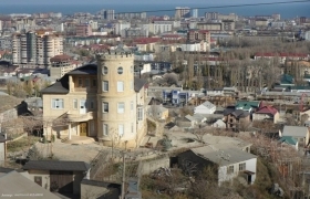 В Дагестан прибыла новая группа детей из ДНР для реабилитации