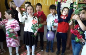 Мероприятие ко Дню защиты детей провели в Чиркатинской школе