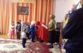 Семинар воспитателей дошкольных образовательных учреждений со-стоялся в Гумбетовском районе