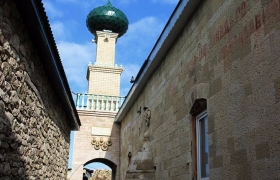 Арадирихская мечеть