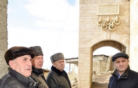 Депутат Народного Собрания Дагестана Нурмагомед Алиев провел прием граждан в селении Средний Арадирих Гумбетовского района