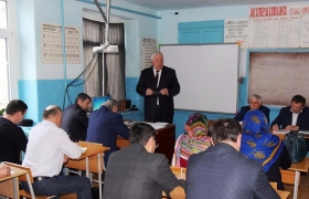 Семинар-совещание по проектной деятельности состоялся в Игалинской средней школе