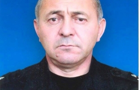 Командир СОБРа Дагестана Магомед Магомедов – дважды кавалер ордена Мужества